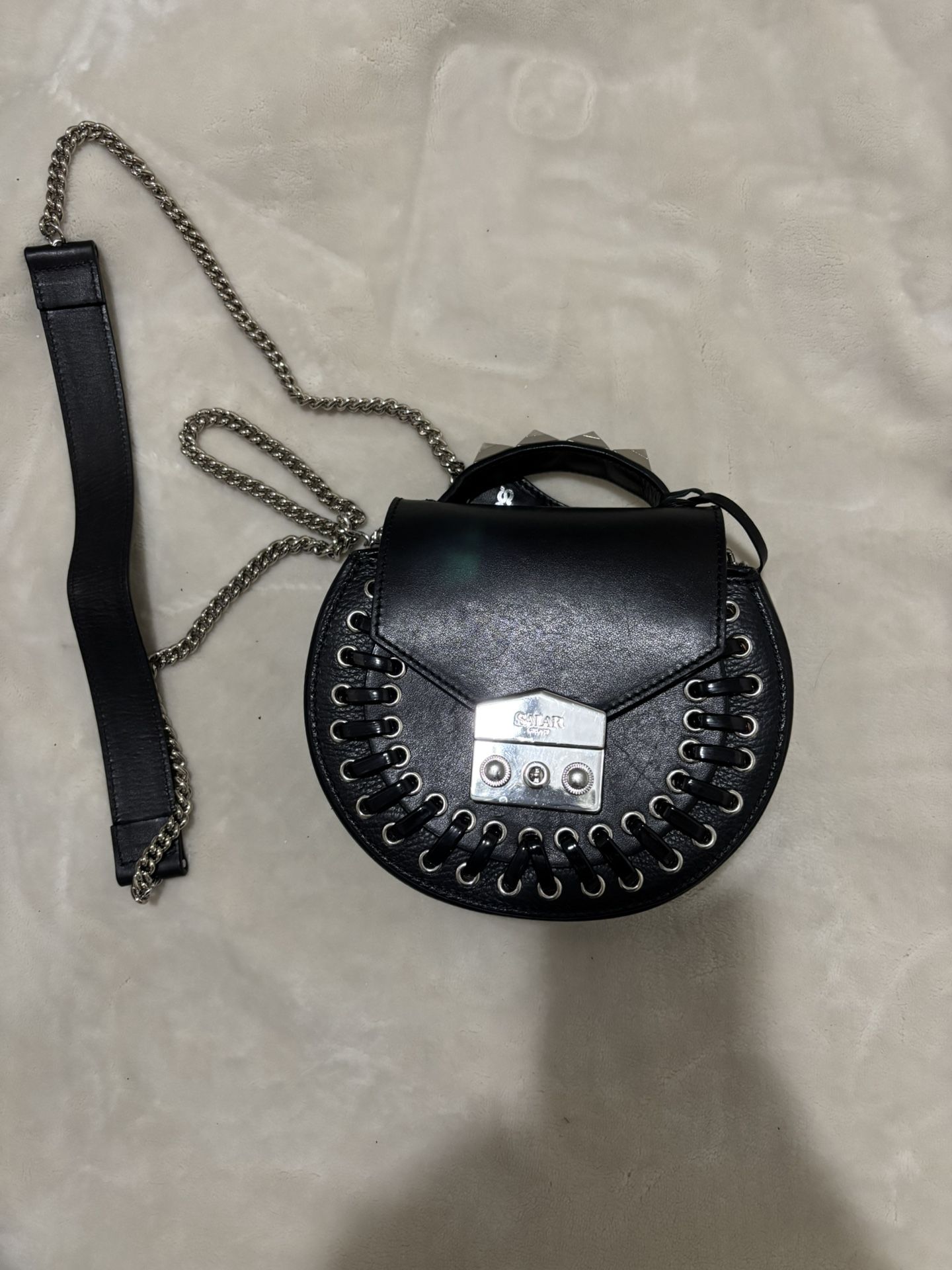 Black Purse 