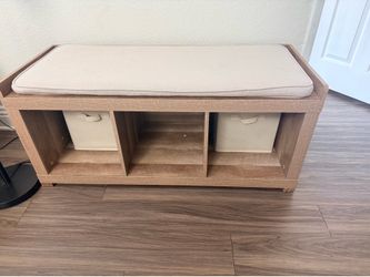 Bench nook