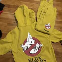 Wckd Thghts Klux Busters Sweatsuit 