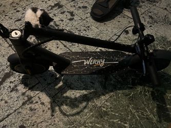 E-SCOOTER (no charger)