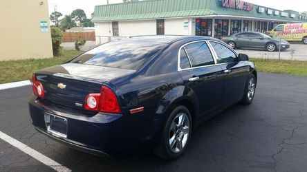 2010 Malibu con 108 millas financeado