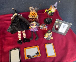 Halloween Decorations
