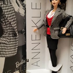 1997 Anne Klein Barbie