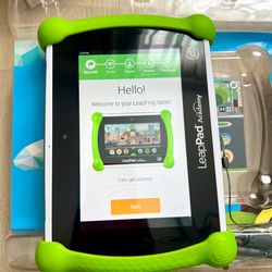 Leap Frog Learning tablet for kids