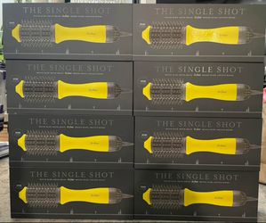 Drybar The Single Shot Round Blow-Dryer Brush $55 each *Brand New*