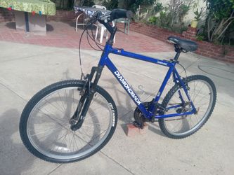 Bicycle Available sz 26 wheels very clean