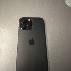 iPhone 14 Pro Max Black  (128gb)
