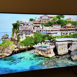 Samsung 55" Class TU7000 Crystal UHD 4K Smart TV