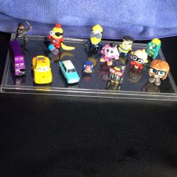 Mini Collectible Figures 