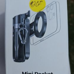 Mini Rocket Selfie 🤳 Stick 