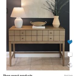Console Table 