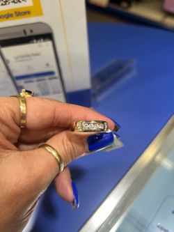 Stone Ring