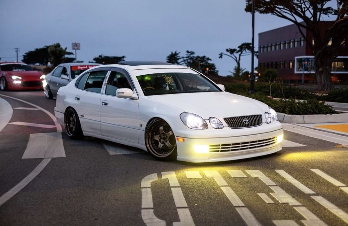 01 TOYOTA ARISTO (gs300) 2jz gte twin turbo — 370z supra sti evo m3 sale or trade brz frs srt8