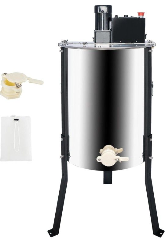 Honey Extractor 4/12 Frame Bee
