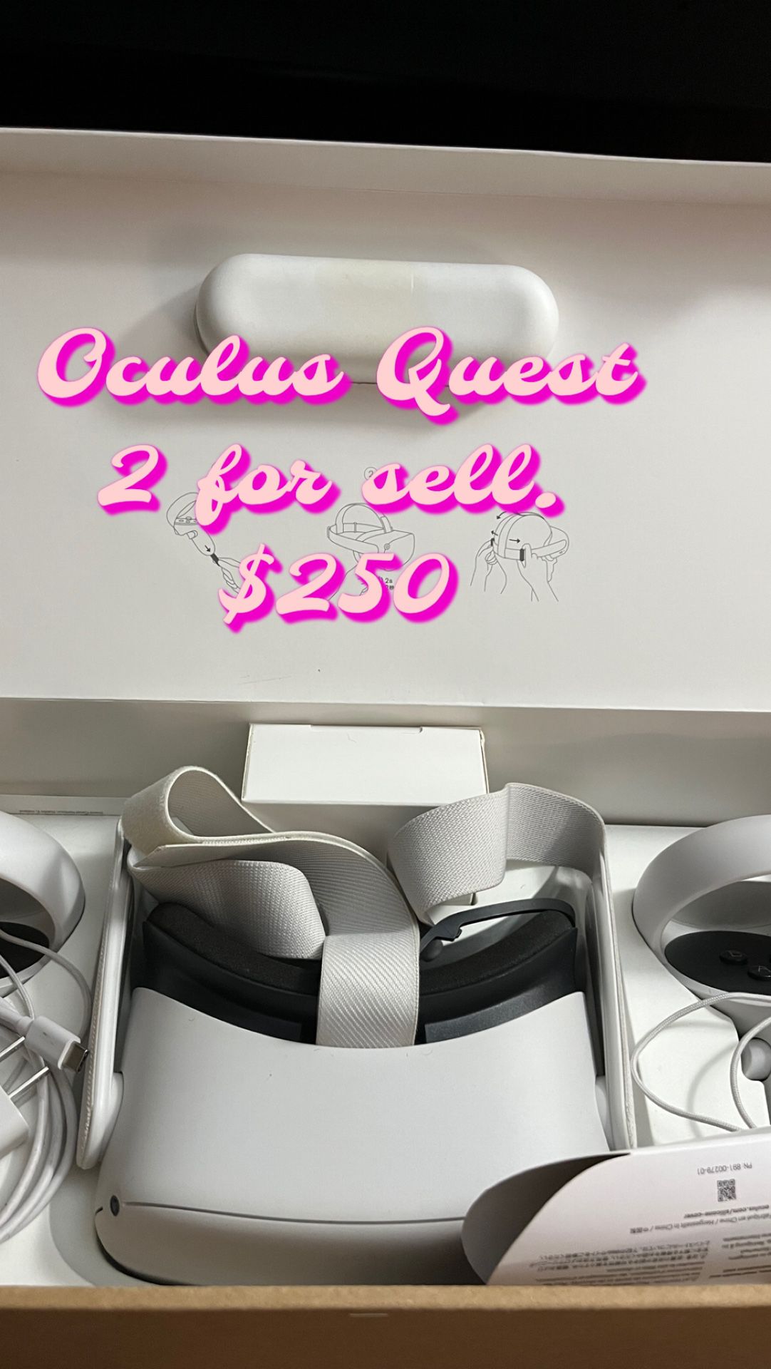 Oculus Quest 2 256 GB 