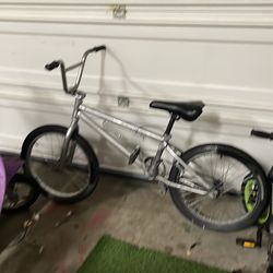 Used BMX bike