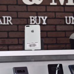 iPhone 7 Plus (32GB , 128GB , 256GB )| Unlocked 🔓| 30 Days warranty✅ | All colors Available ❗️| Like New