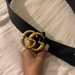 Gucci Belt 