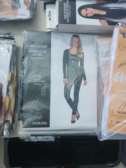 Glossy Catsuit