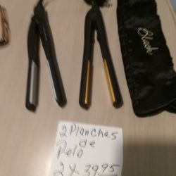 Planchas De Pelo 