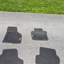 VW Monster Mat - Floor Mats and Wagon Cargo Area Mat 