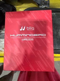 Wireless headphones brand new