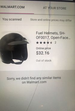 Fuel helmets
