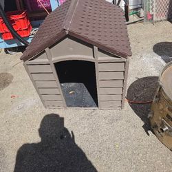 Price Is Firm Medium Sized Dog House