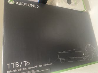 Xbox One X