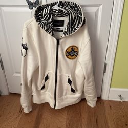 Cult Of Individuality. Lucky Bastard Hoodie L