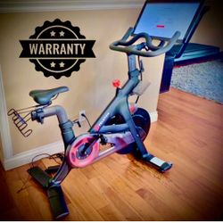 Peloton Bike – Ride Into Fitness, Burn Calories, and Crush Goals from Home!