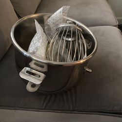 Mixing Bowl  accessory 