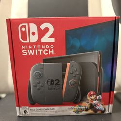 Nintendo Switch 2 