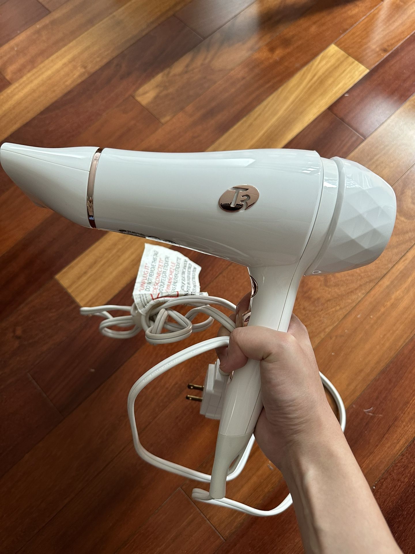 Hair Dryer 