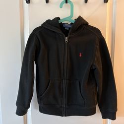 Polo kids jacket Size:6