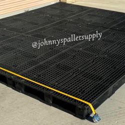 Plastic Pallets 