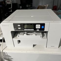 Sawgrass SG500 Sublimation Printer 