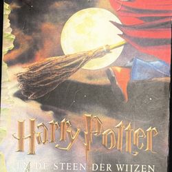 Harry Potter (Dutch Translation)