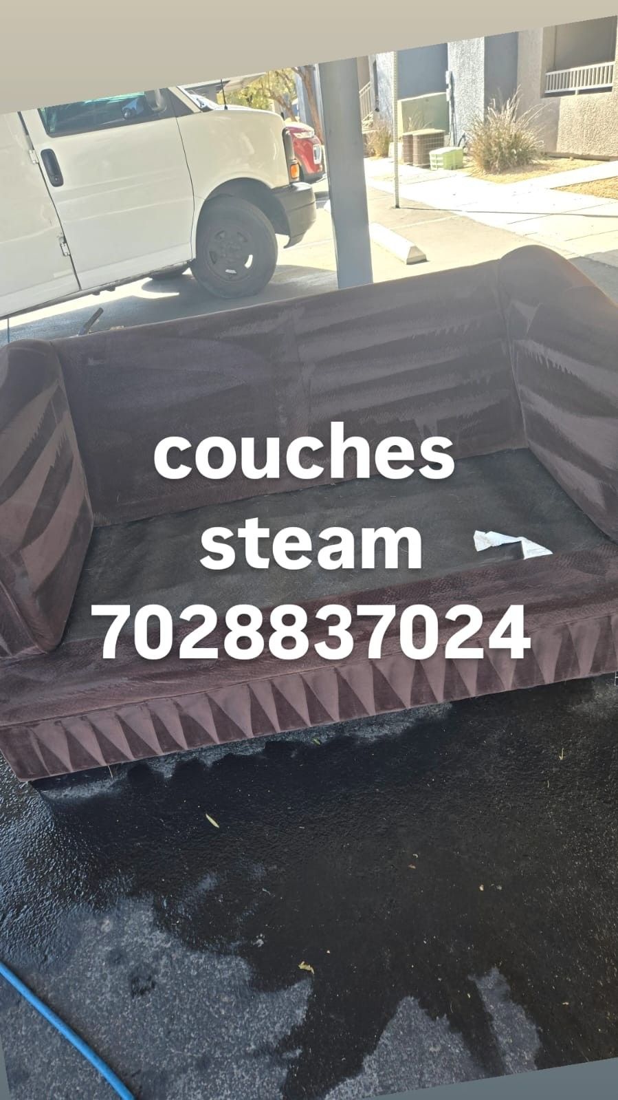 Rugs .Carpet. Couches.steam
