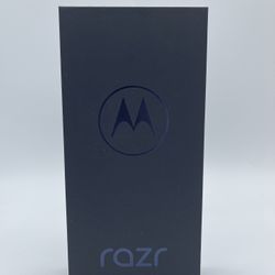 Motorola Razr 2024 256GB Unlocked - Koala Gray