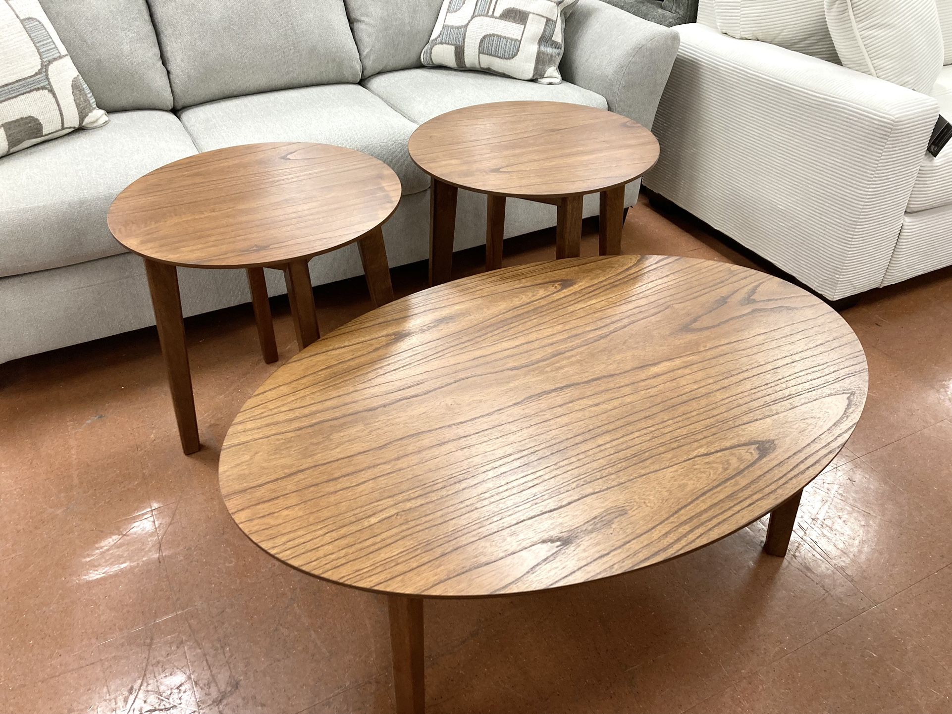 New 3 Table Set — HOT BUY