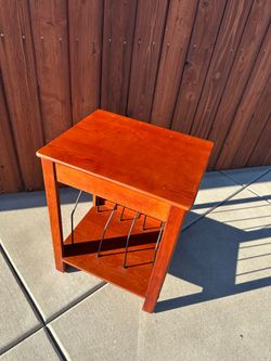 Side Table