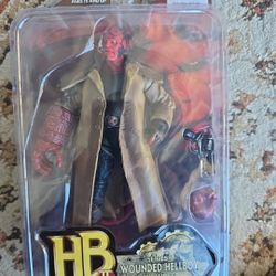 Mezco HELLBOY 2 GOLDEN ARMY 7 HELLBOY Action Figure