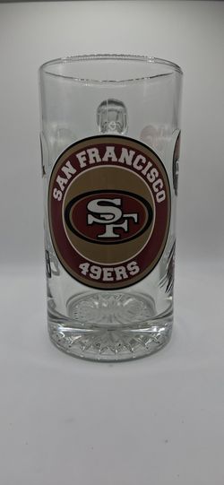 Football Beer Mug