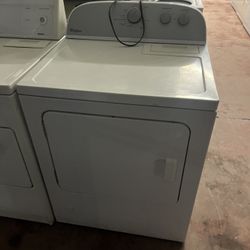 Whirlpool Gas Dryer Used 