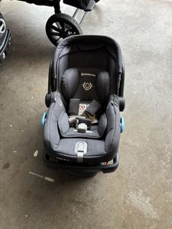 Uppa Baby Mesa Car Seat 