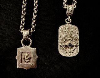 Roman Paul Men’s Necklaces Shug-NoHo 