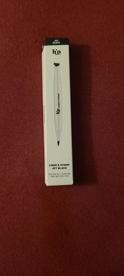 Hipdot Liner & Stamp in Jet Black