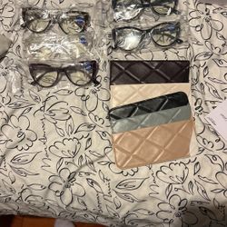 Blue Protection Glasses +2.25 