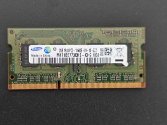 DDR3 SO-DIMM, LAPTOP RAM $15 - 45